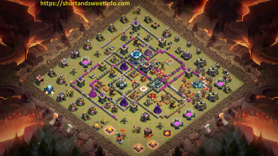 TH13 base layout 4