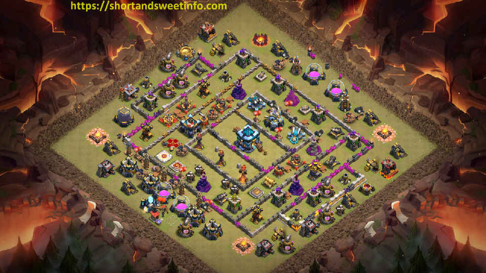 TH13 base layout 5