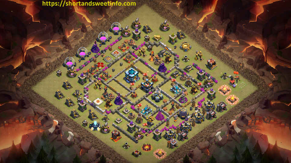 TH13 base layout 6