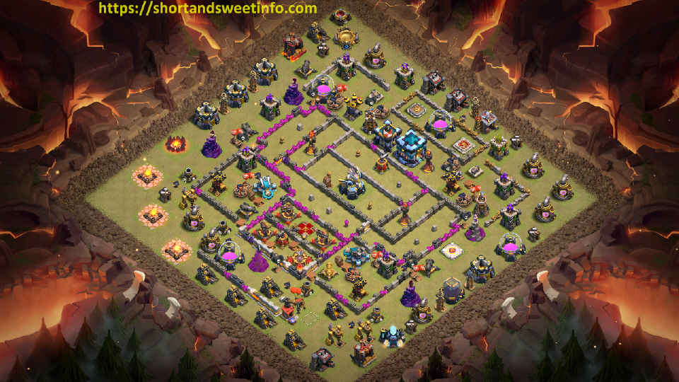 TH13 base layout 9