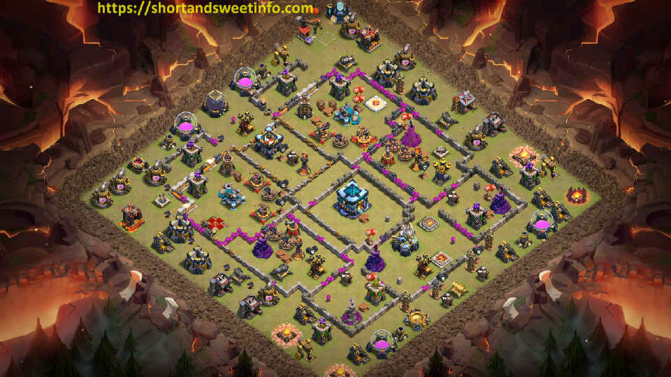 TH13 base layout 11